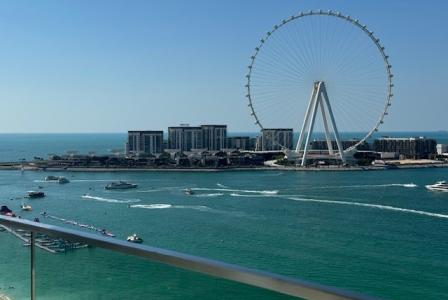 Апартаменты за 771 491 евро в Дубае, ОАЭ