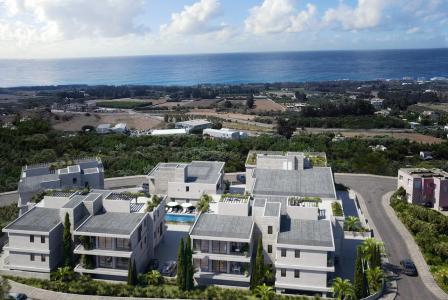 Апартаменты за 320 000 евро в Пафосе, Кипр