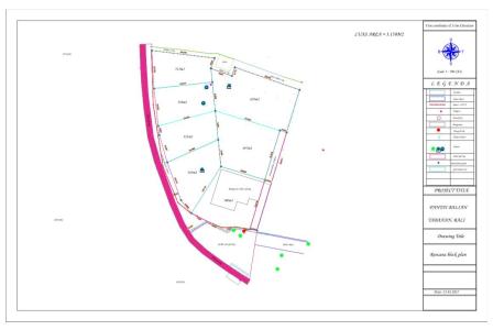 Земля за 46 868 евро в Табанане, Индонезия
