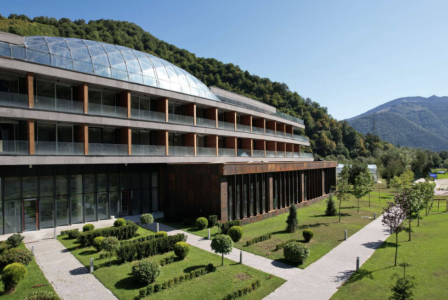 Отель, гостиница за 106 781 евро в Гудаури, Грузия