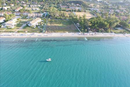 Земля за 2 500 000 евро на Кассандре, Греция