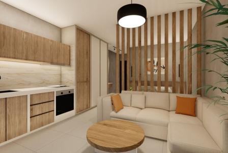 Квартира за 95 000 евро на Халкидиках, Греция