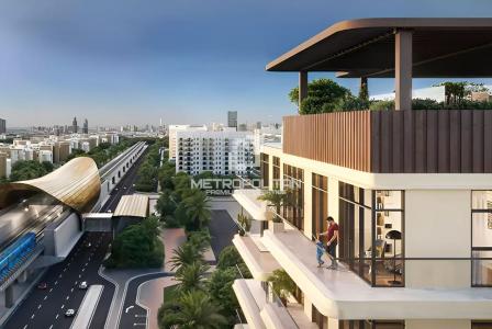 Апартаменты за 650 107 евро в Дубае, ОАЭ