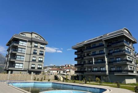 Квартира за 62 700 евро в Алании, Турция