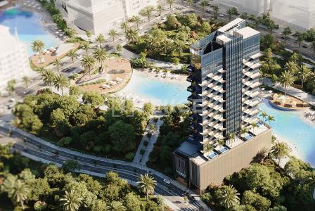 Апартаменты за 649 000 евро в ОАЭ