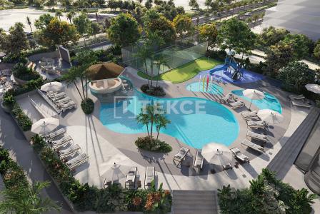 Апартаменты за 560 000 евро в ОАЭ