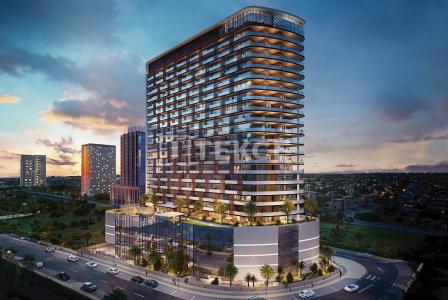 Апартаменты за 413 000 евро в Дубае, ОАЭ