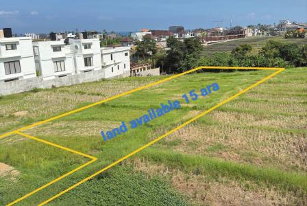 Земля за 483 170 евро в Сесехе, Индонезия