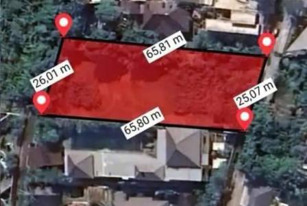 Земля за 883 999 евро в Чангу, Индонезия