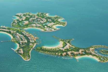 Особняк за 10 919 858 евро в Рас-эль-Хайме, ОАЭ