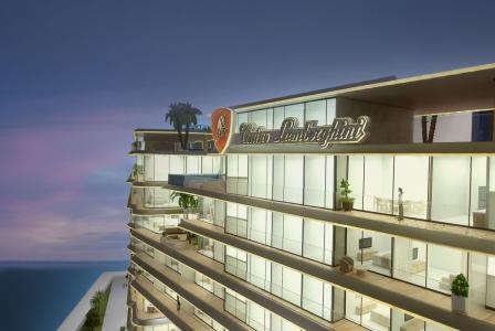 Пентхаус за 1 887 705 евро в Рас-эль-Хайме, ОАЭ