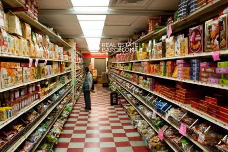 Магазин за 2 200 000 евро в Барселоне, Испания