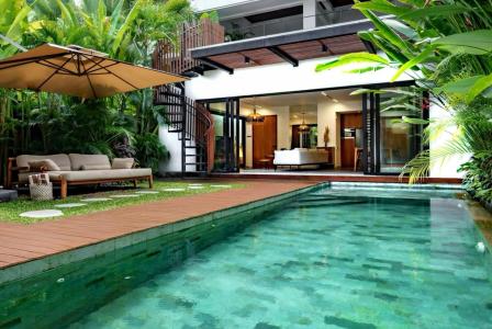 Вилла за 572 242 евро в Чангу, Индонезия