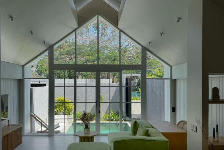 Вилла за 230 605 евро в Джимбаране, Индонезия