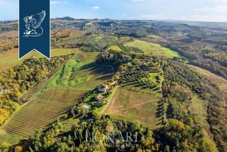 Вилла в Чертальдо, Италия (цена по запросу)