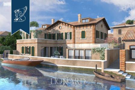 Вилла в Венеции, Италия (цена по запросу)