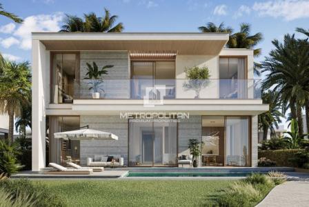 Вилла за 2 559 009 евро в Дубае, ОАЭ