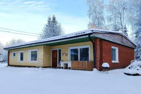 Дом за 35 000 евро в Кеми, Финляндия