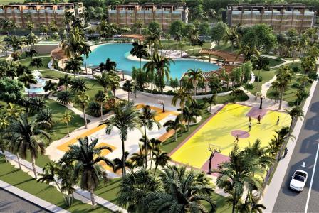 Апартаменты за 77 693 евро в Баваро, Доминиканская Республика