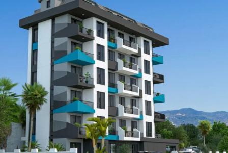 Квартира за 61 500 евро в Алании, Турция