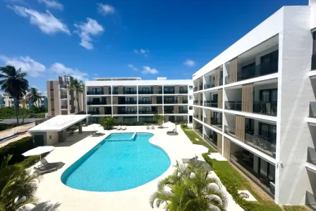 Квартира за 199 615 евро в Баваро, Доминиканская Республика