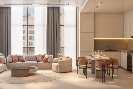 Квартира за 343 476 евро в Дубае, ОАЭ