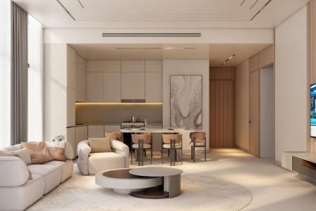 Квартира за 635 743 евро в Дубае, ОАЭ