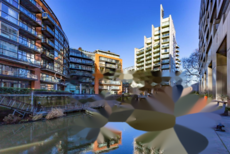 Квартира за 635 000 евро в Лондоне, Великобритания