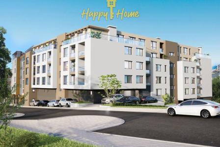 Квартира за 56 180 евро в Бургасе, Болгария