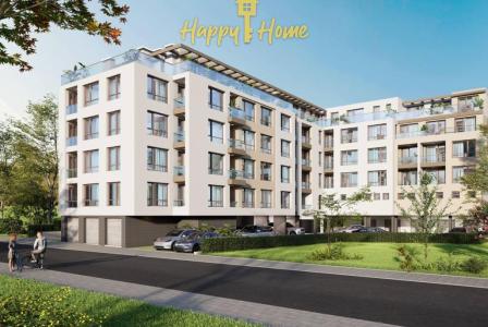 Квартира за 48 126 евро в Бургасе, Болгария