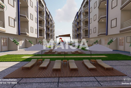 Апартаменты за 49 090 евро в Хургаде, Египет