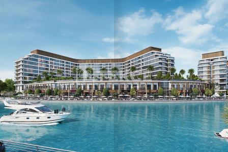 Апартаменты за 321 000 евро в ОАЭ