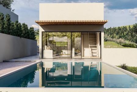 Вилла за 165 000 евро в Ситонии, Греция