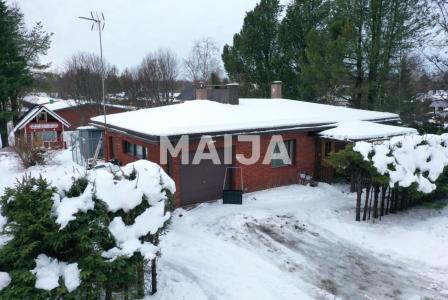 Дом за 75 000 евро в Финляндии