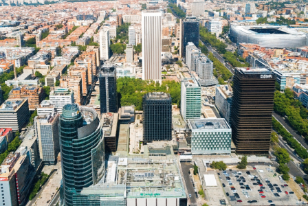 Квартира за 1 200 000 евро в Мадриде, Испания