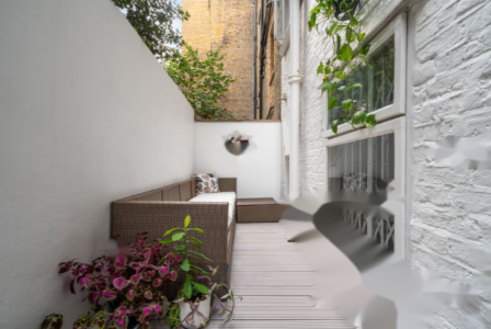 Квартира за 795 000 евро в Лондоне, Великобритания