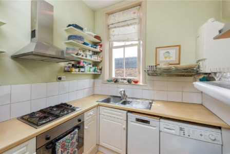 Квартира за 750 000 евро в Лондоне, Великобритания