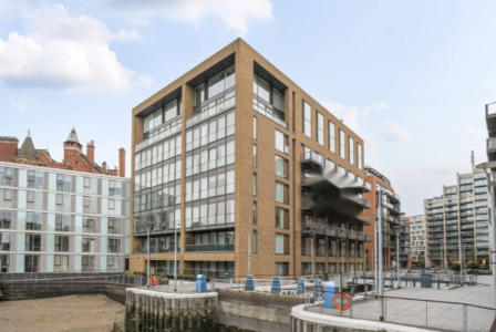 Квартира за 1 000 000 евро в Лондоне, Великобритания