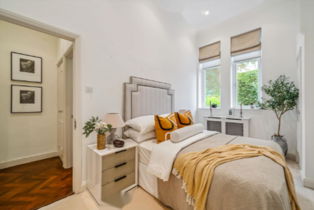 Квартира за 1 850 000 евро в Лондоне, Великобритания