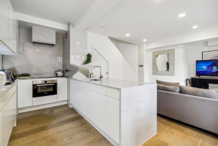 Квартира за 945 000 евро в Лондоне, Великобритания