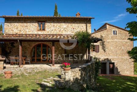 Дом за 820 000 евро в Кьянти, Италия