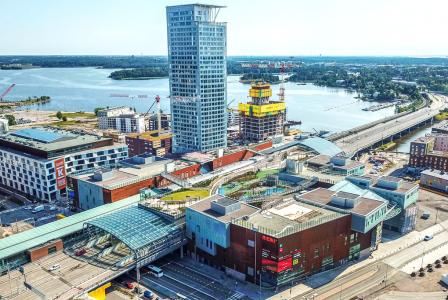 Кафе, ресторан за 60 000 евро в Хельсинки, Финляндия
