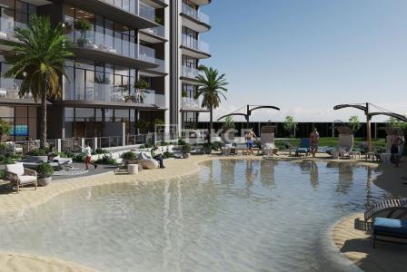 Апартаменты за 262 000 евро в Дубае, ОАЭ