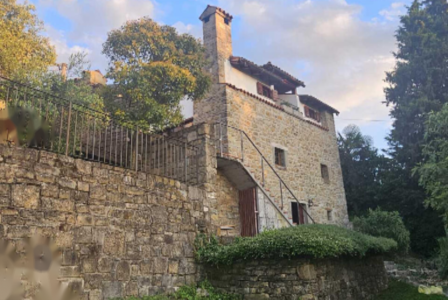 Дом за 600 000 евро в Козине, Словения