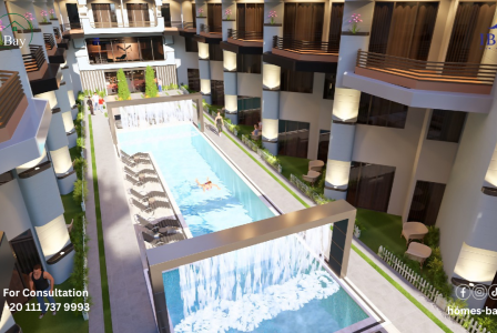 Апартаменты за 96 171 евро в Хургаде, Египет