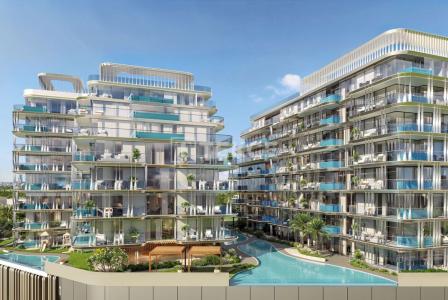 Апартаменты за 782 000 евро в Дубае, ОАЭ