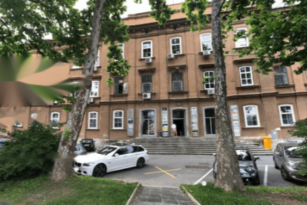 Офис за 95 000 евро в Любляне, Словения