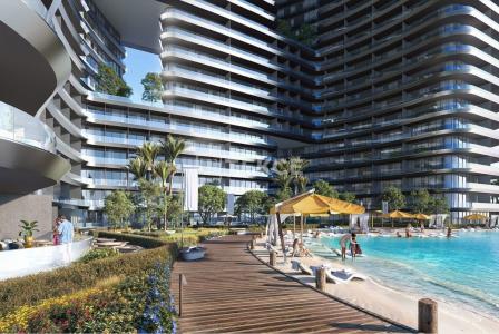 Апартаменты за 330 000 евро в Дубае, ОАЭ