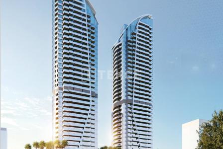 Апартаменты за 151 000 евро в Дубае, ОАЭ