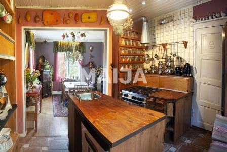 Дом за 460 000 евро в Эспоо, Финляндия